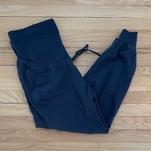 GAP Navy Blue Maternity Pants